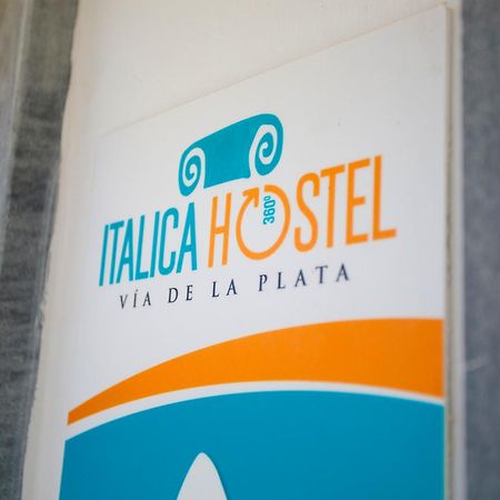 Italica Hostel Santiponce Dış mekan fotoğraf