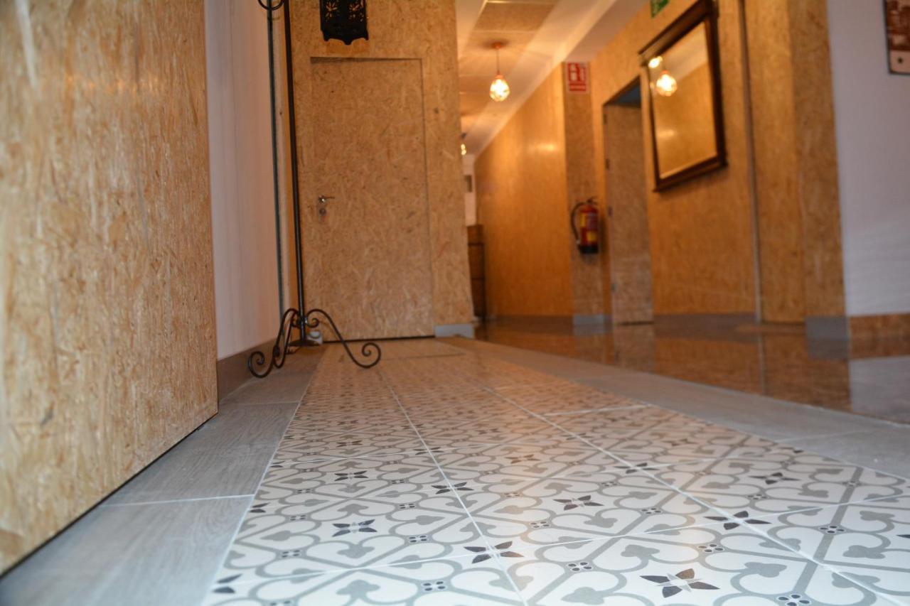 Italica Hostel Santiponce Dış mekan fotoğraf