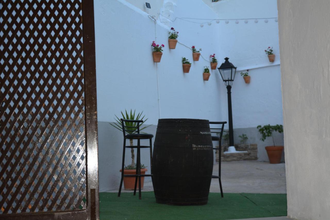 Italica Hostel Santiponce Dış mekan fotoğraf