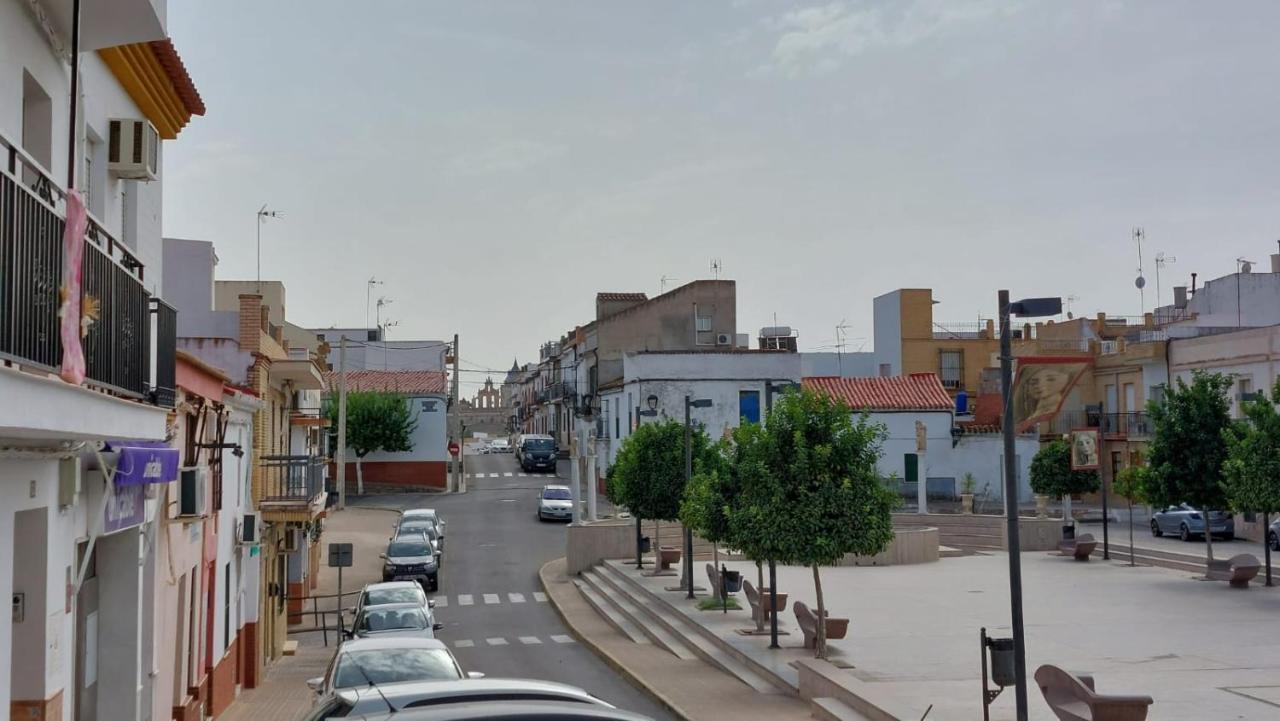 Italica Hostel Santiponce Dış mekan fotoğraf