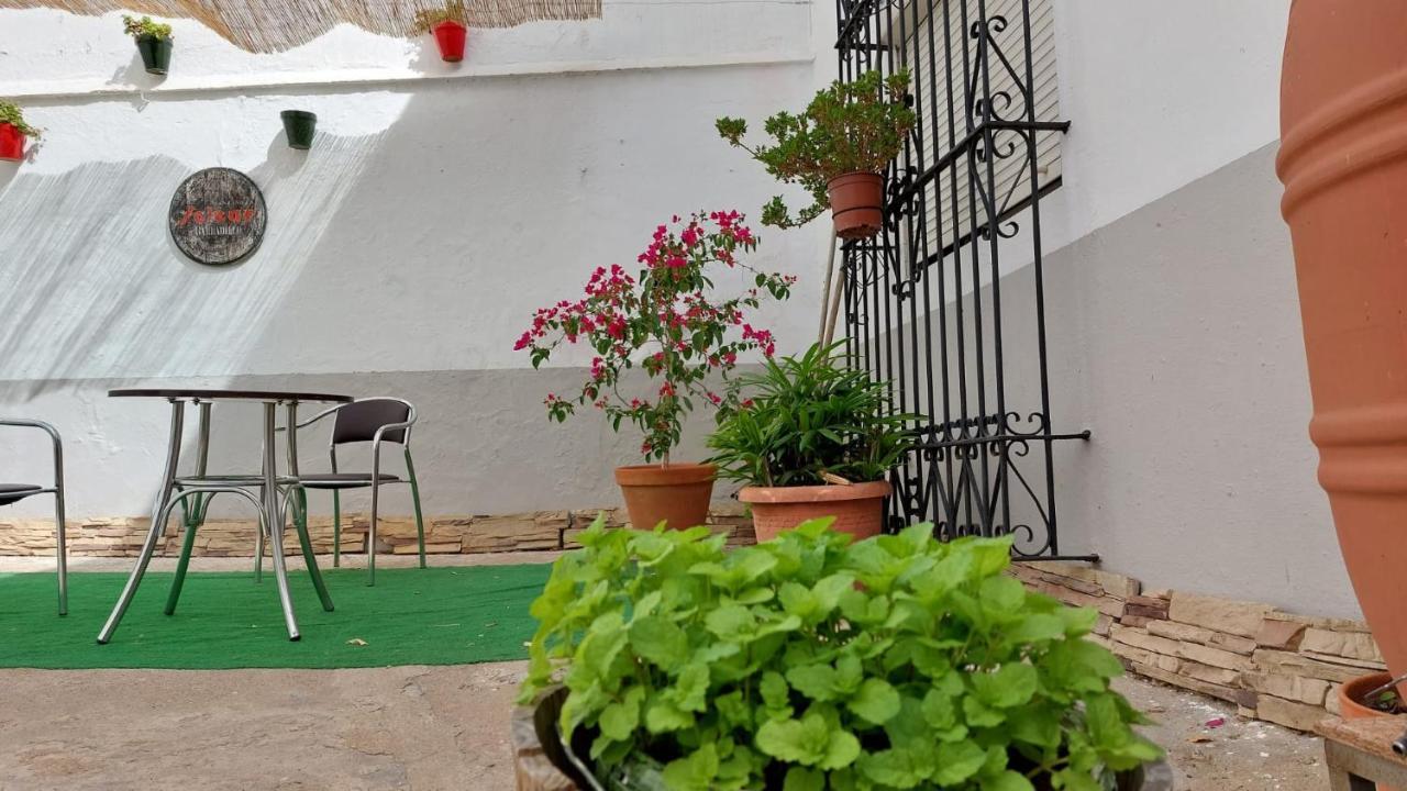 Italica Hostel Santiponce Dış mekan fotoğraf