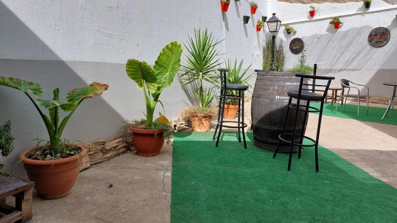 Italica Hostel Santiponce Dış mekan fotoğraf