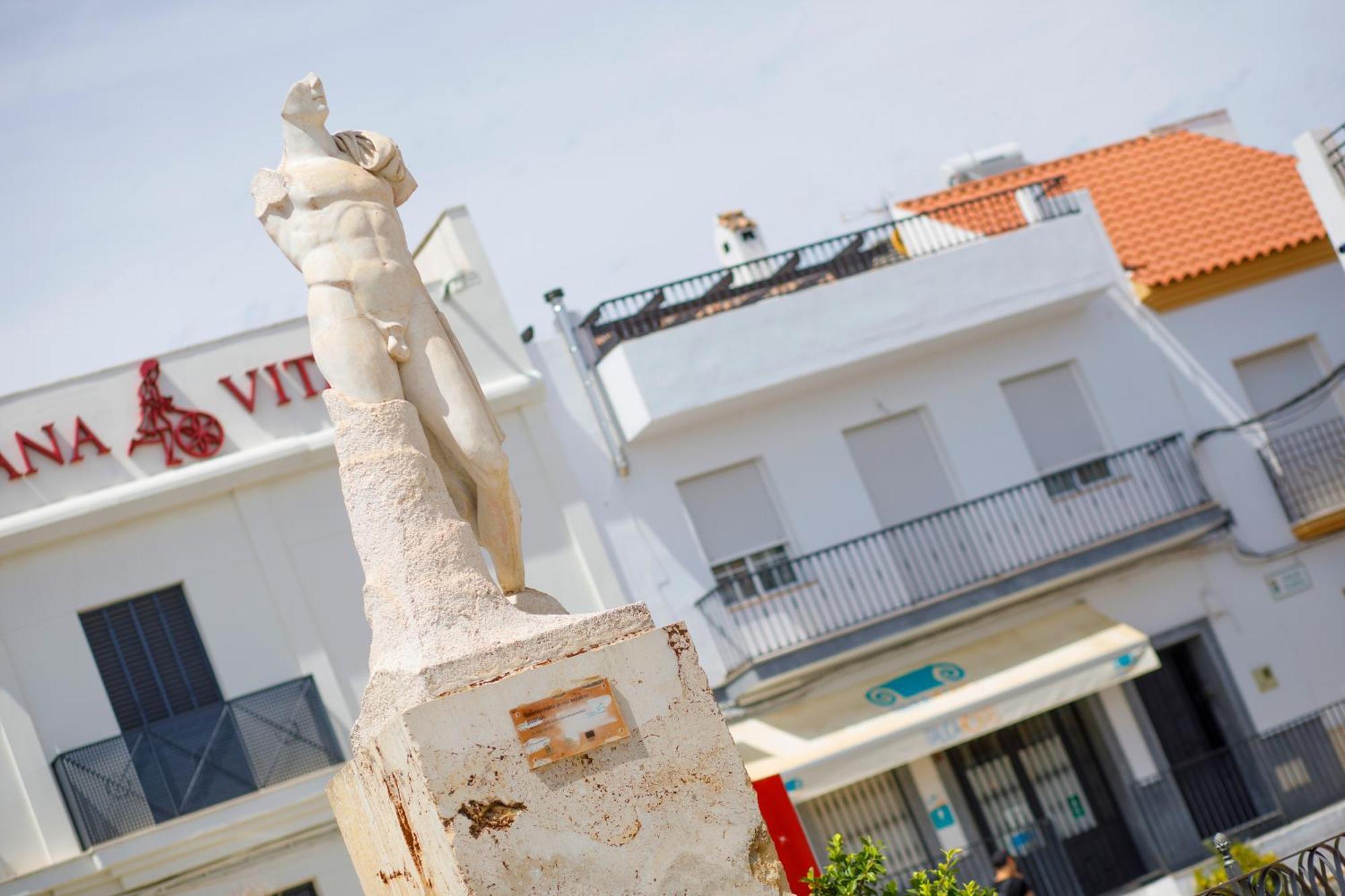 Italica Hostel Santiponce Dış mekan fotoğraf