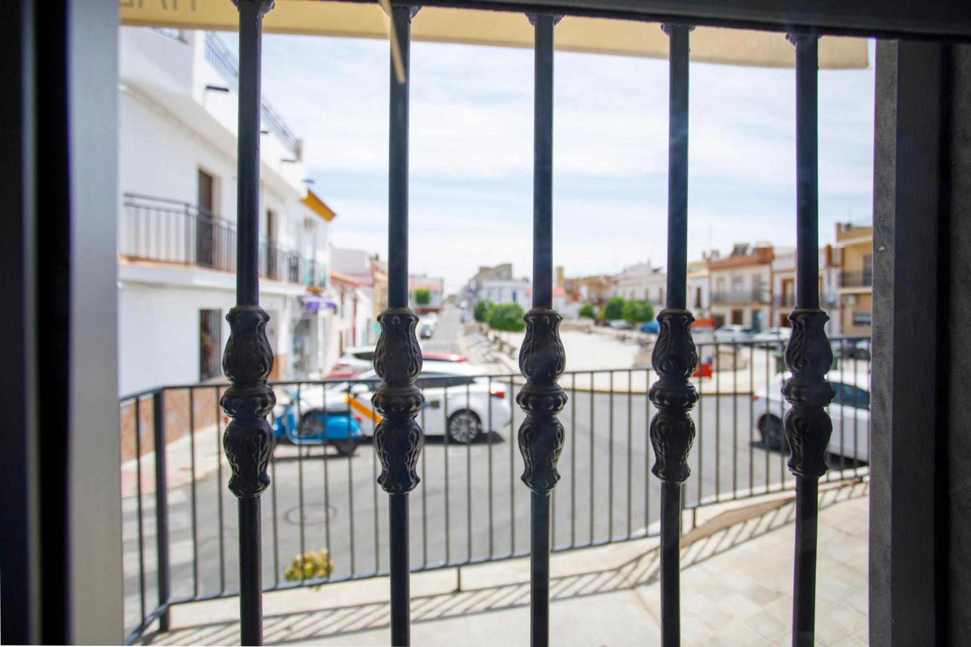 Italica Hostel Santiponce Dış mekan fotoğraf