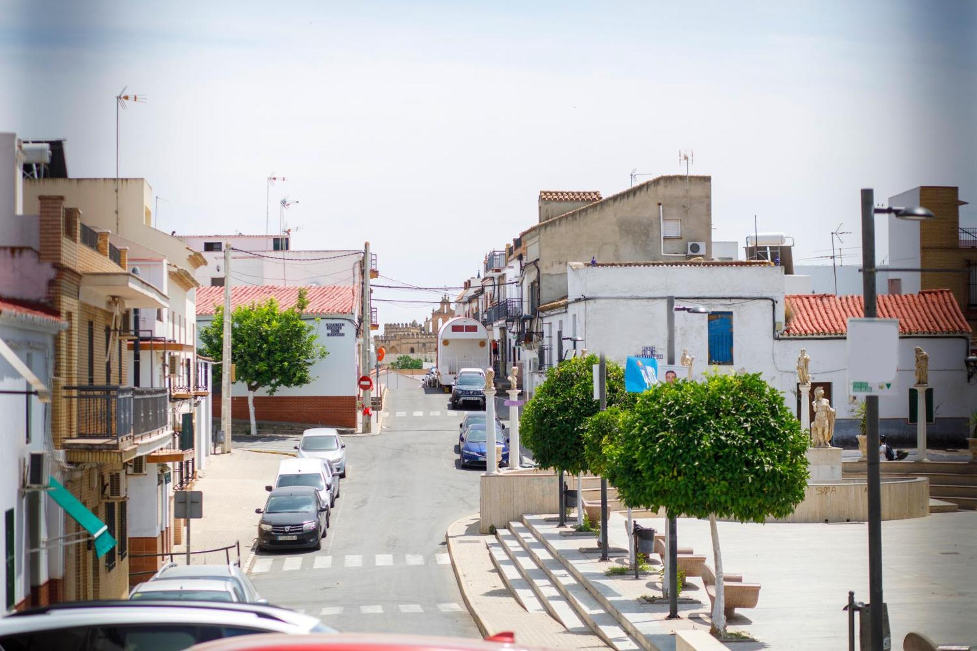 Italica Hostel Santiponce Dış mekan fotoğraf