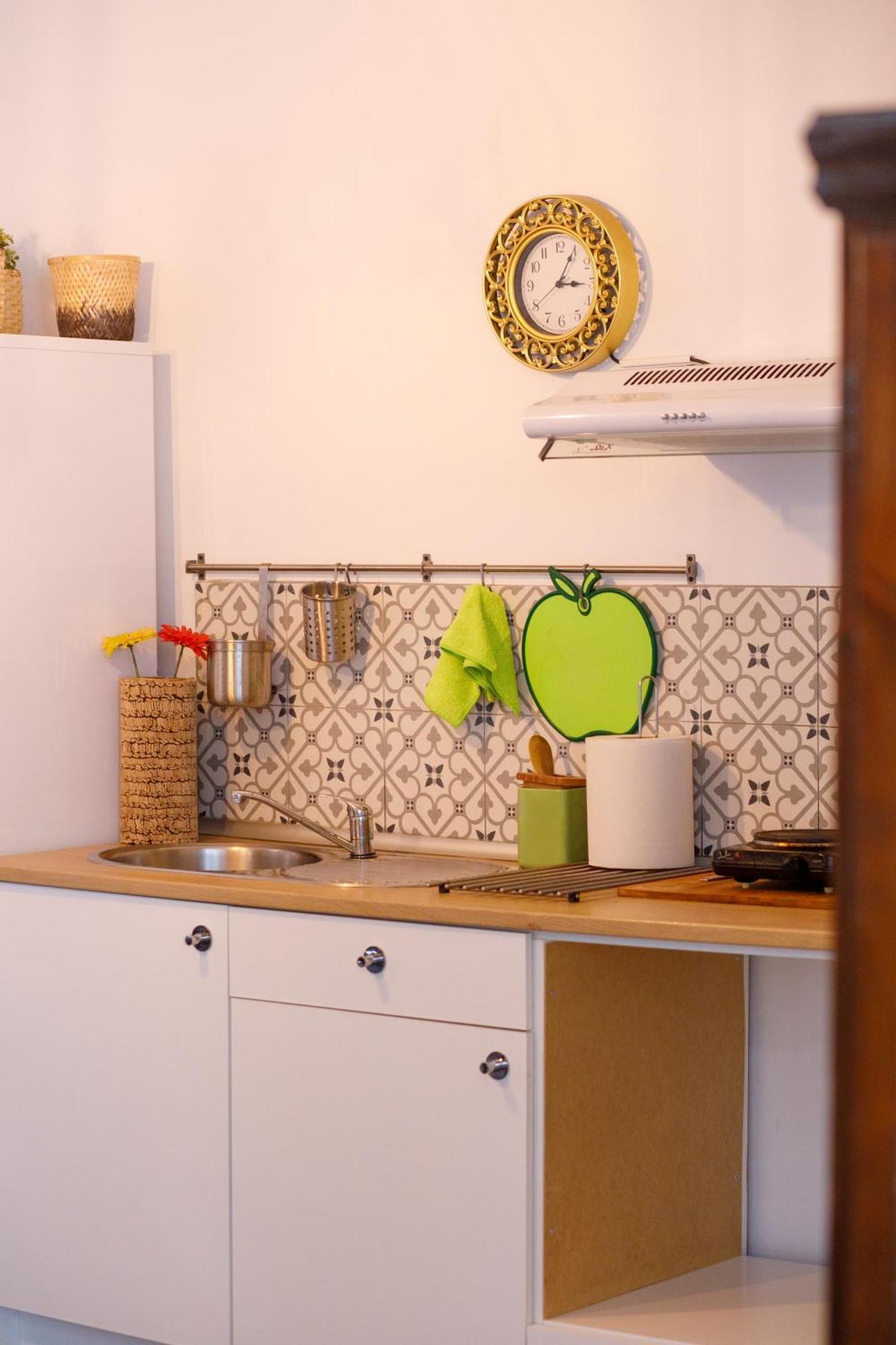 Italica Hostel Santiponce Dış mekan fotoğraf