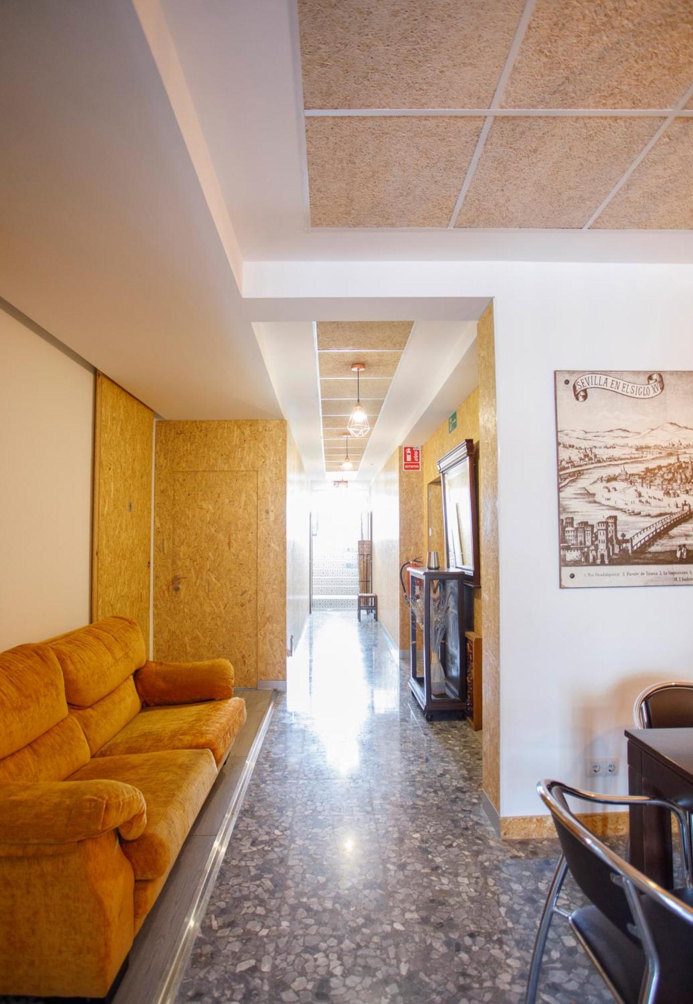 Italica Hostel Santiponce Dış mekan fotoğraf