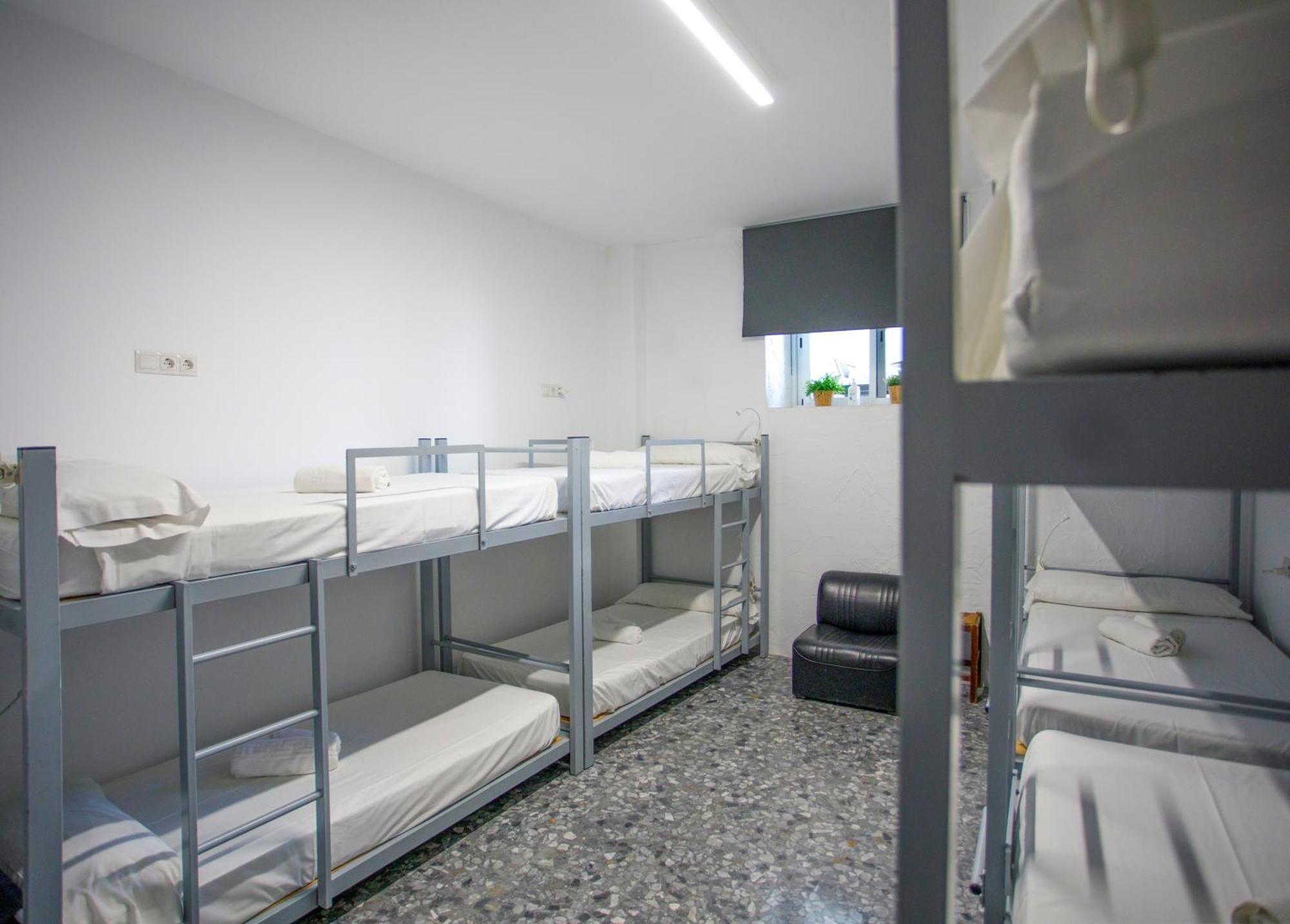 Italica Hostel Santiponce Dış mekan fotoğraf
