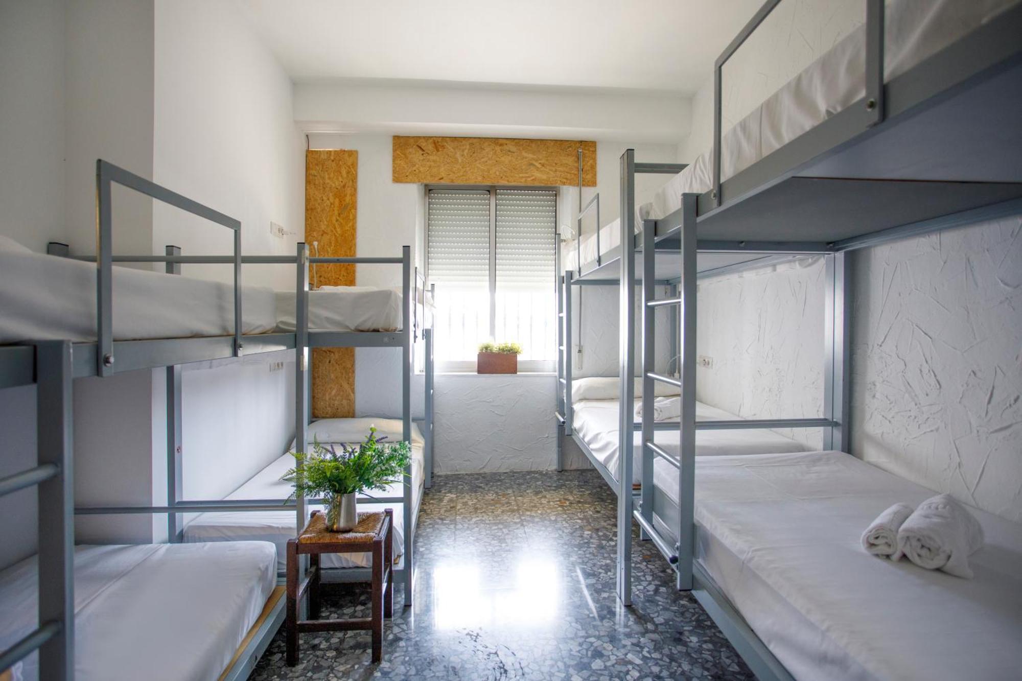 Italica Hostel Santiponce Dış mekan fotoğraf