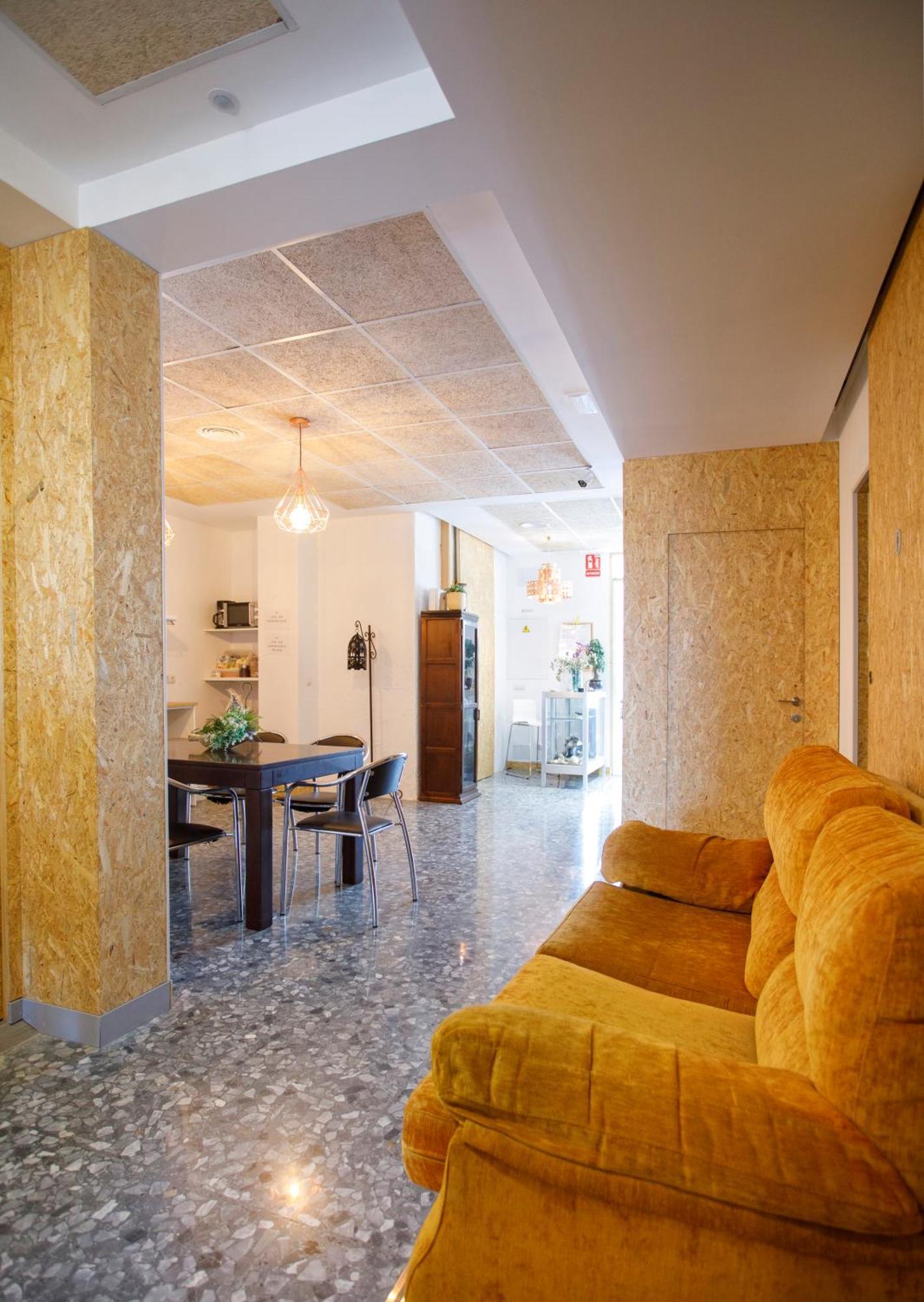 Italica Hostel Santiponce Dış mekan fotoğraf