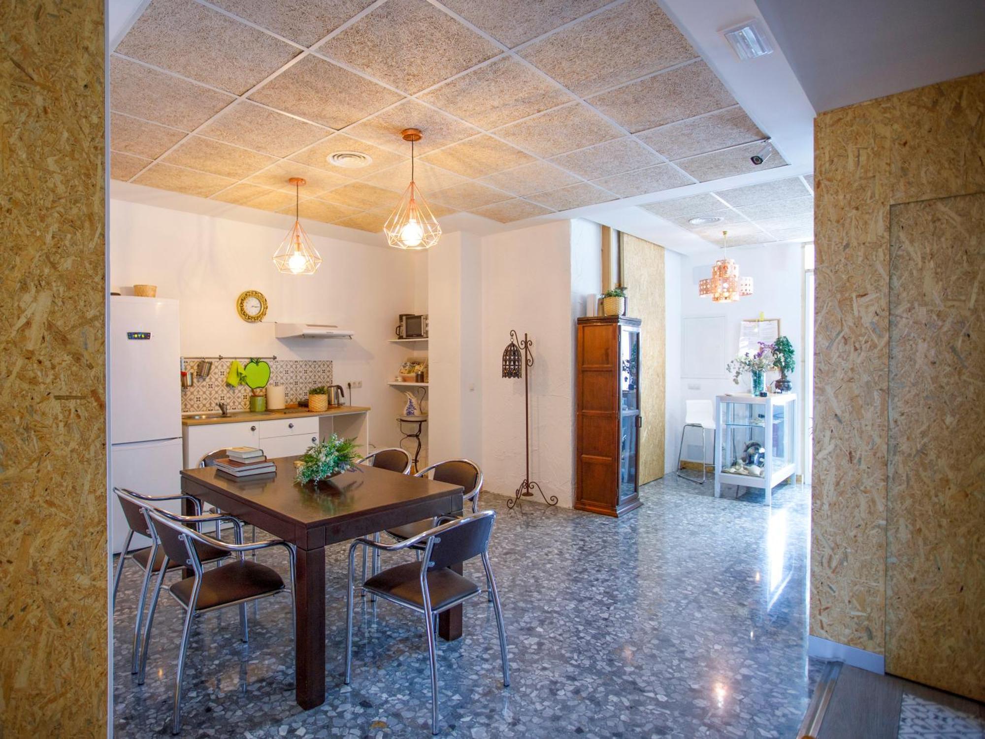 Italica Hostel Santiponce Dış mekan fotoğraf