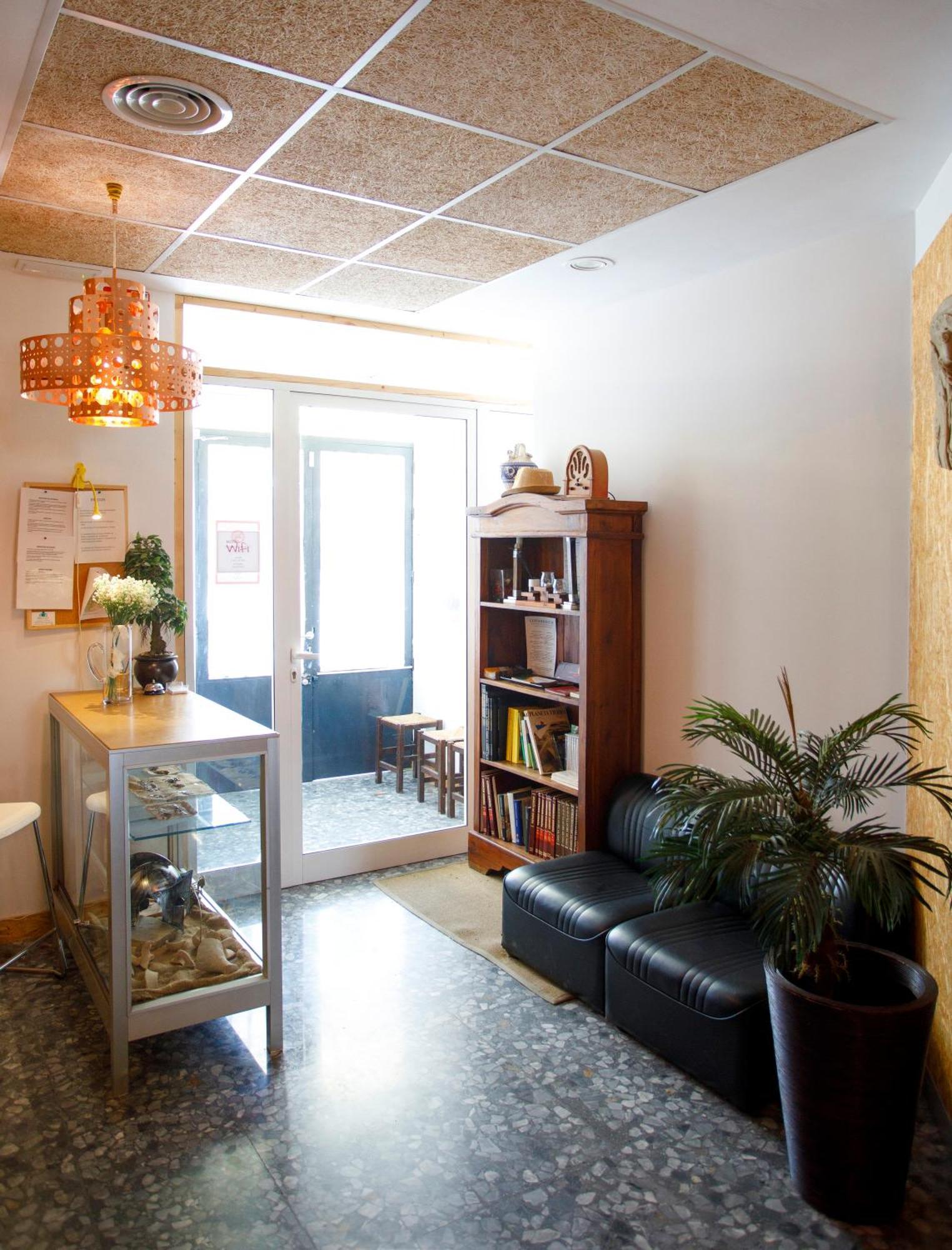 Italica Hostel Santiponce Dış mekan fotoğraf