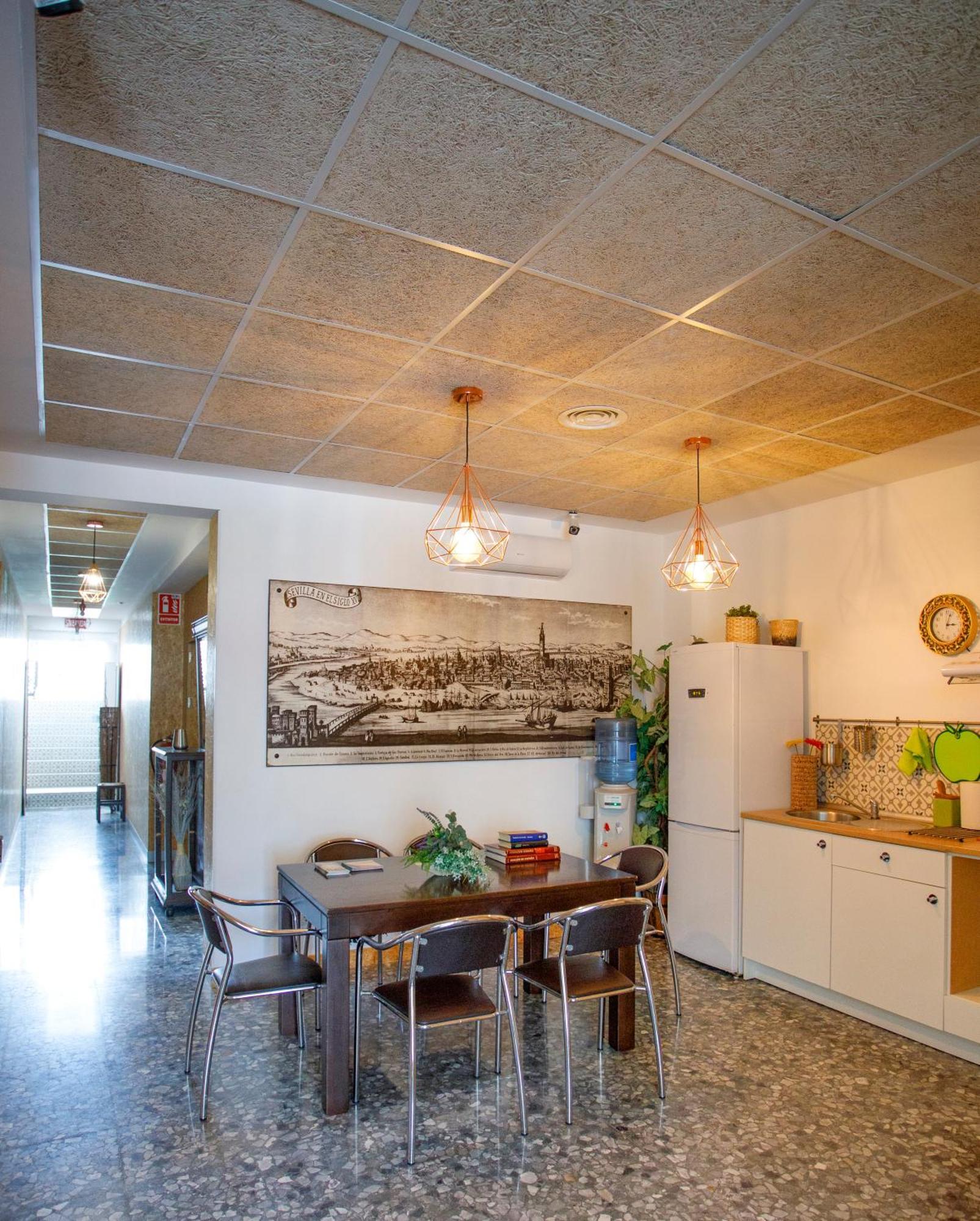 Italica Hostel Santiponce Dış mekan fotoğraf