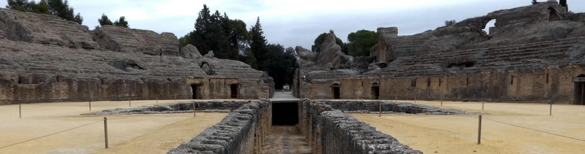 Italica Hostel Santiponce Dış mekan fotoğraf