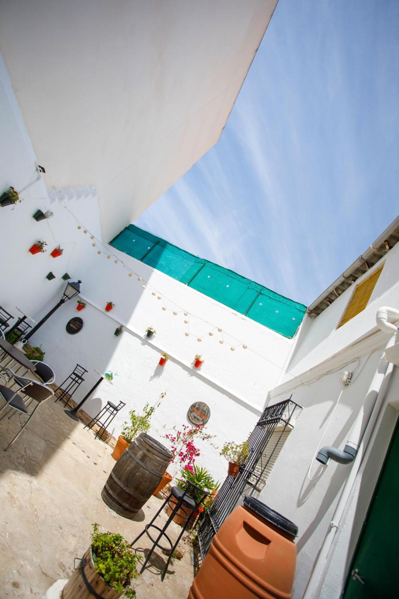 Italica Hostel Santiponce Dış mekan fotoğraf