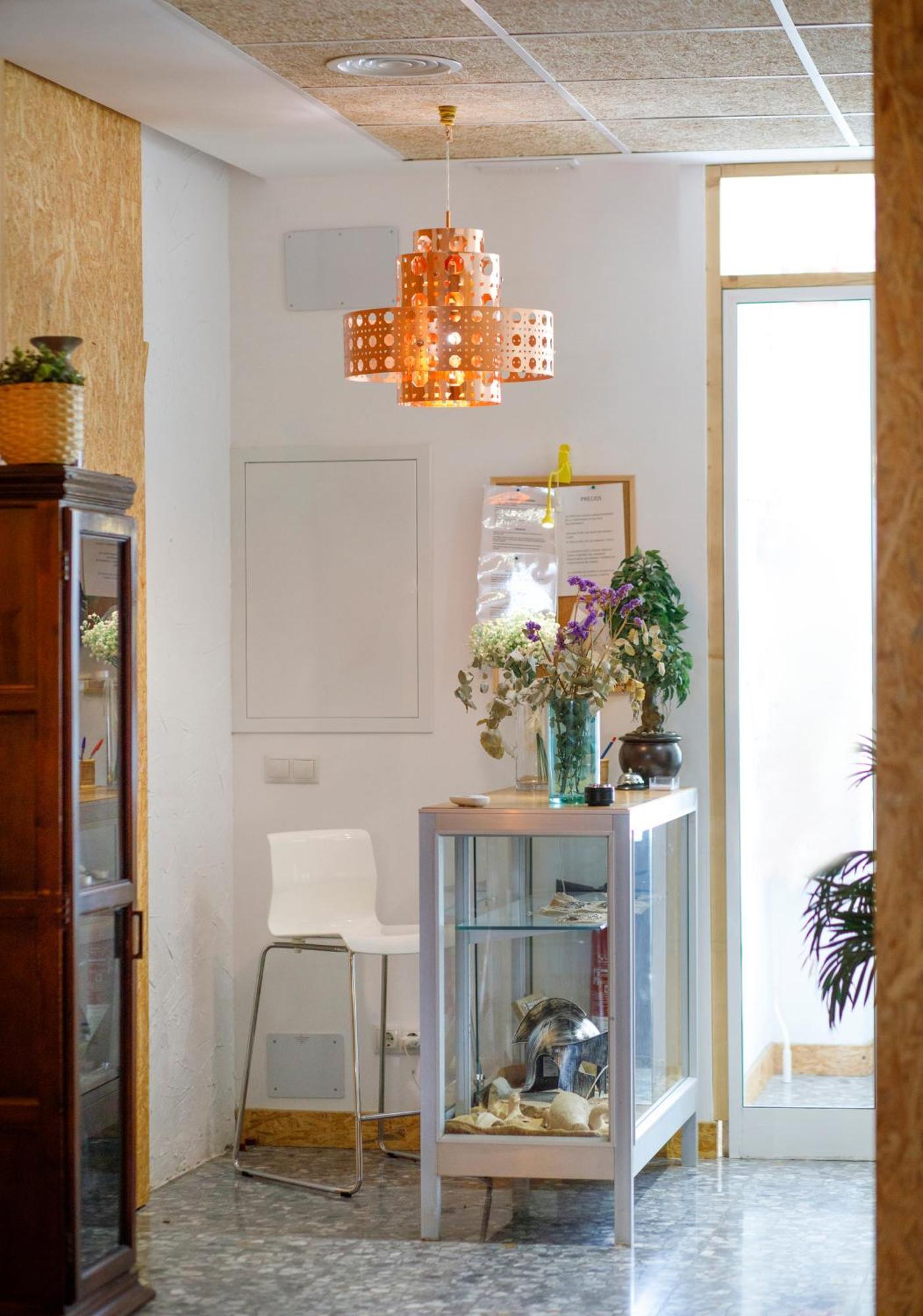 Italica Hostel Santiponce Dış mekan fotoğraf